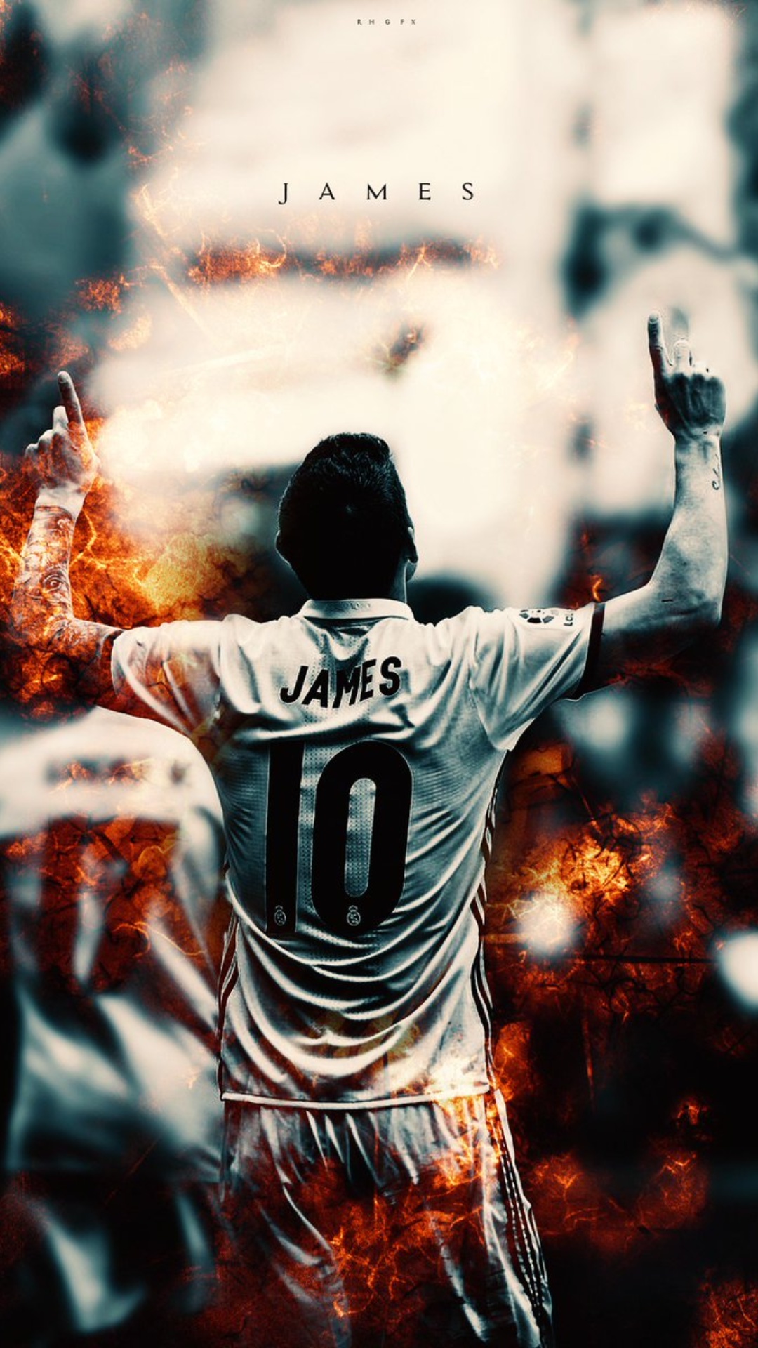 Sports James Rodriguez HD Wallpaper by gabrielwillames