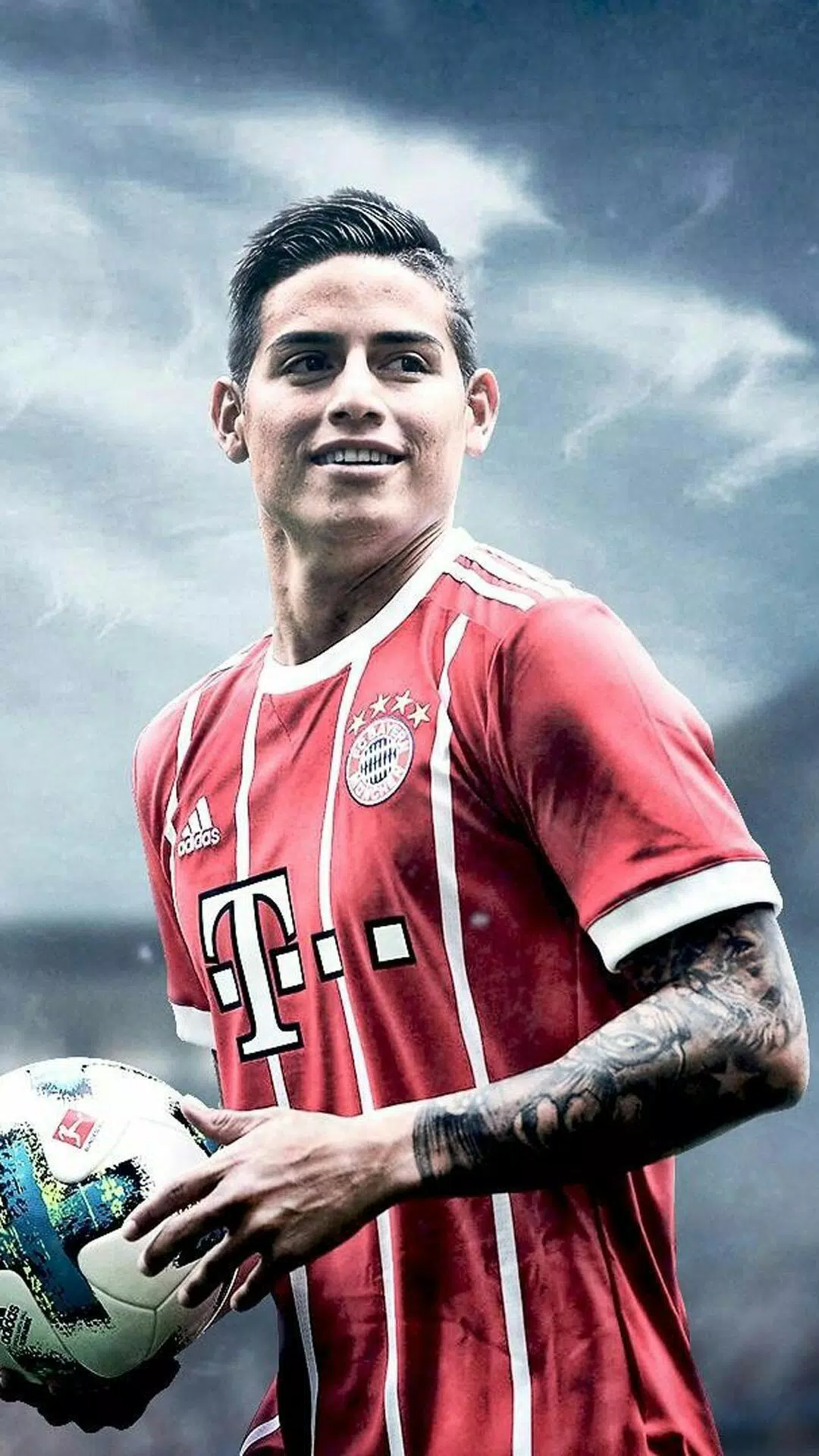 Sports James Rodriguez HD Wallpaper by gabrielwillames