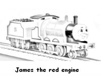 James coloring pages free to download and color for hours of fun