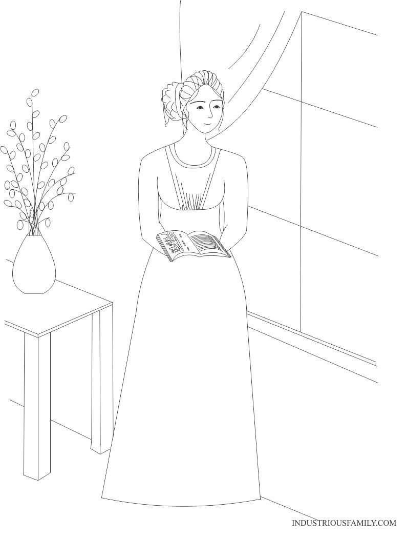 Jane austen birthday party