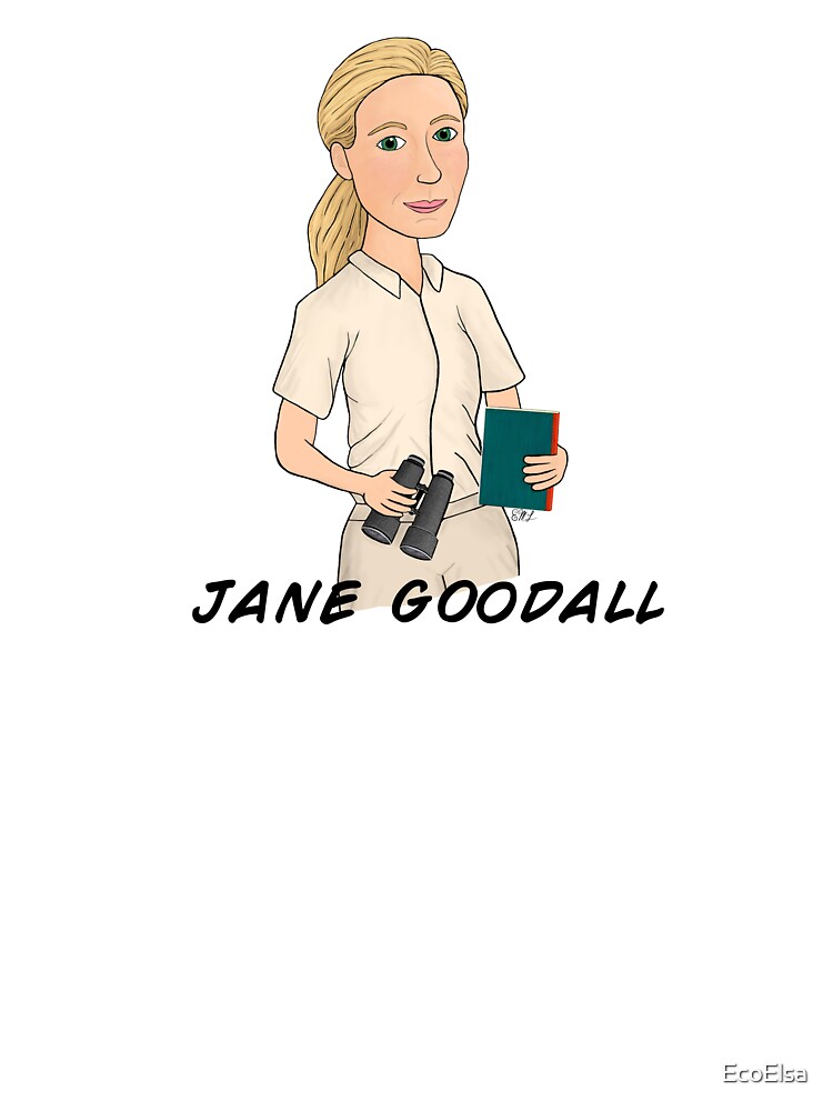 Jane goodall