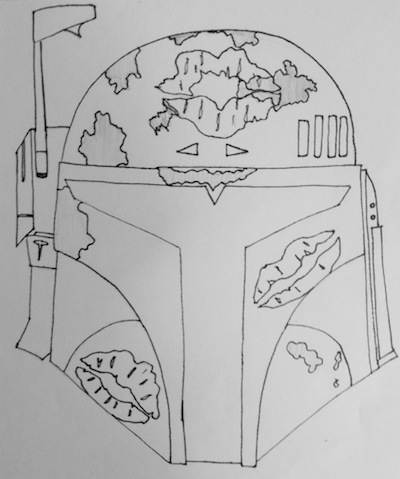 Star wars coloring pages