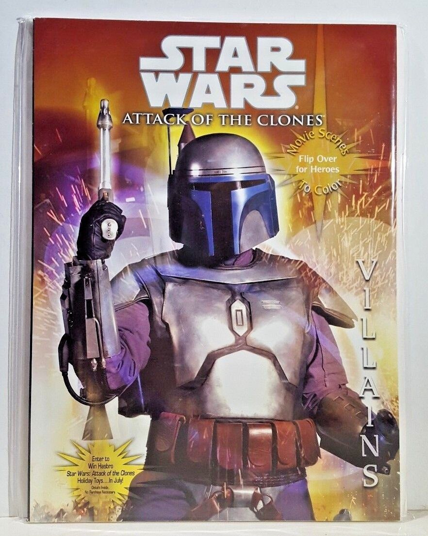 Star wars heroes and villains jango fettobi