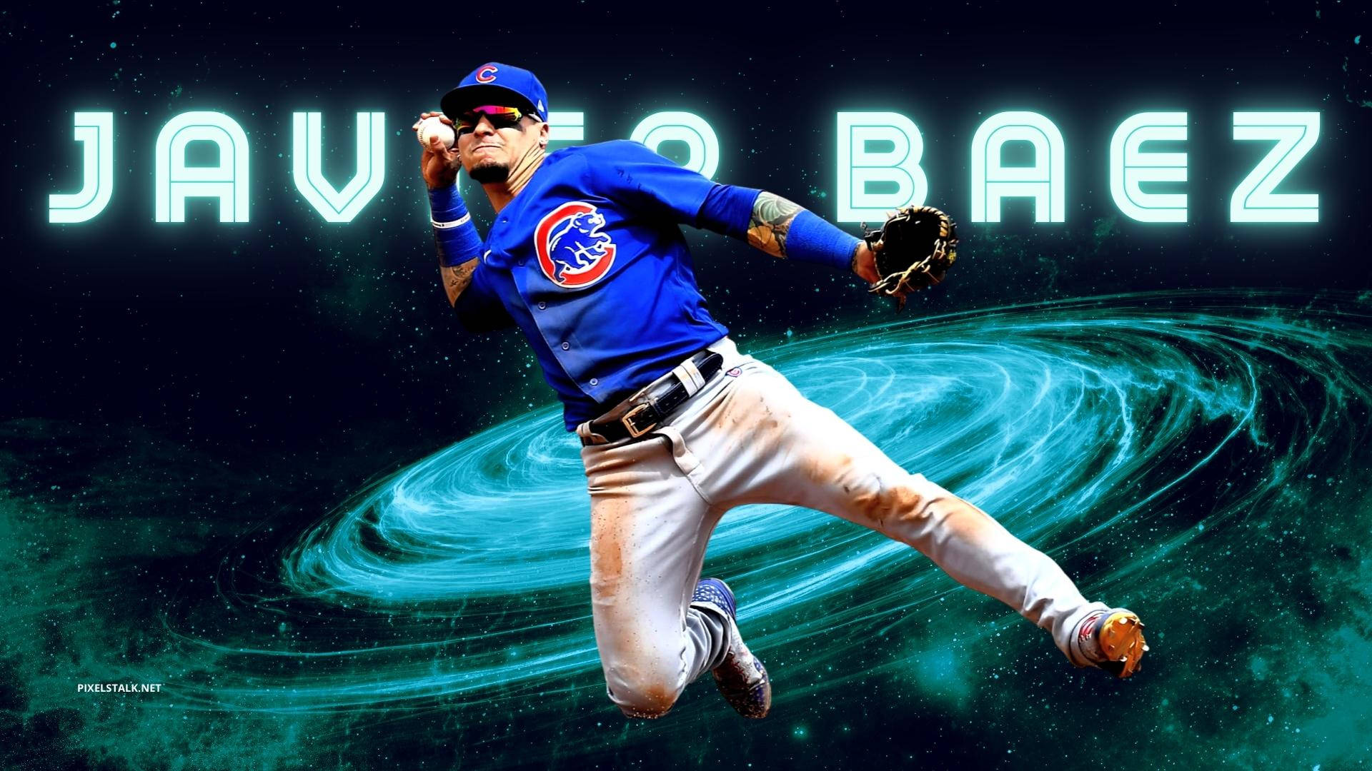 TAB Deportes - WALLPAPER de Javier Baez cortesía de #TAB Deportes y Nebulo  Designs Disfrútalo y compártelo