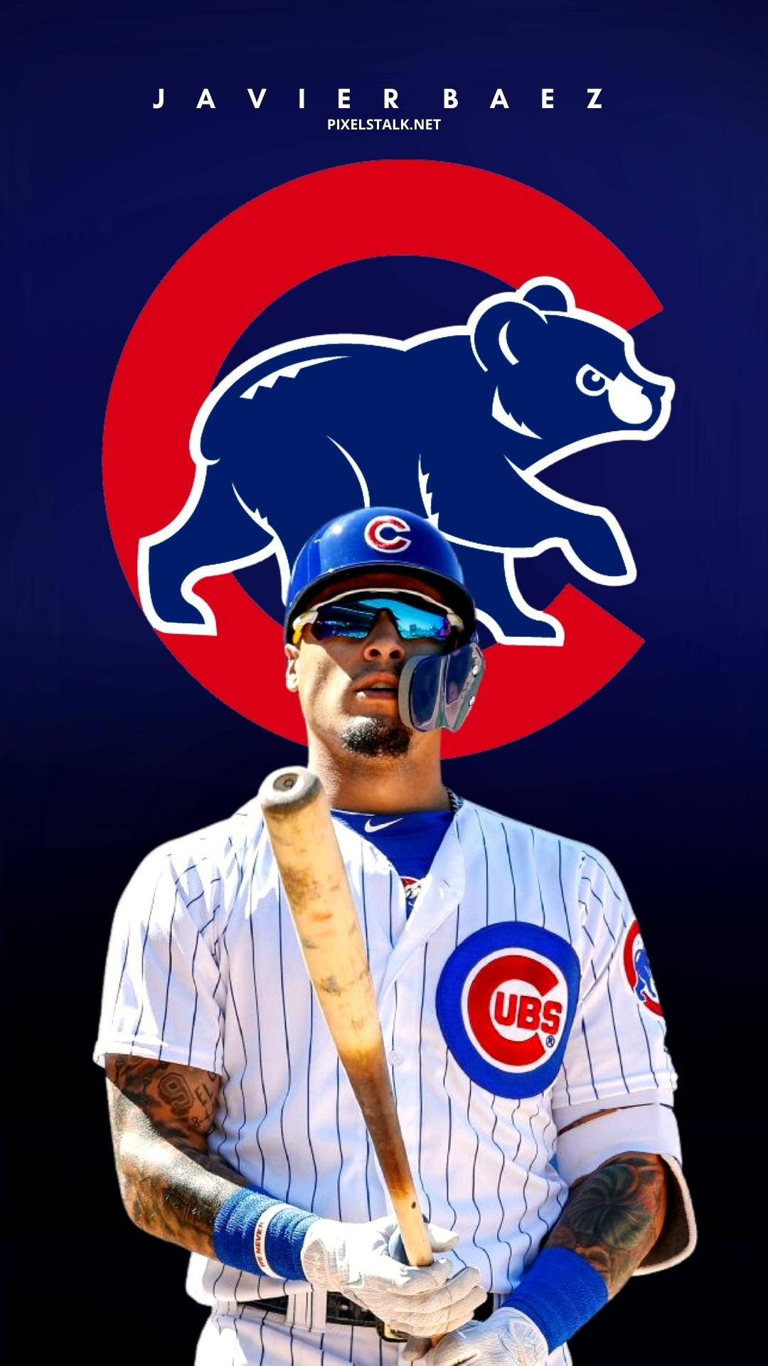 TAB Deportes - WALLPAPER de Javier Baez cortesía de #TAB Deportes y Nebulo  Designs Disfrútalo y compártelo