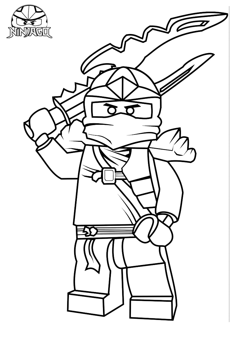 Lego ninjago coloring pages jay ninjago coloring pages lego coloring monster coloring pages