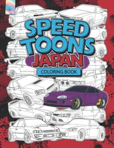 Speed toons japan