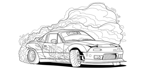 Drifting draw royalty