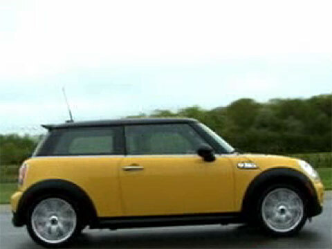 Mini cooper s review