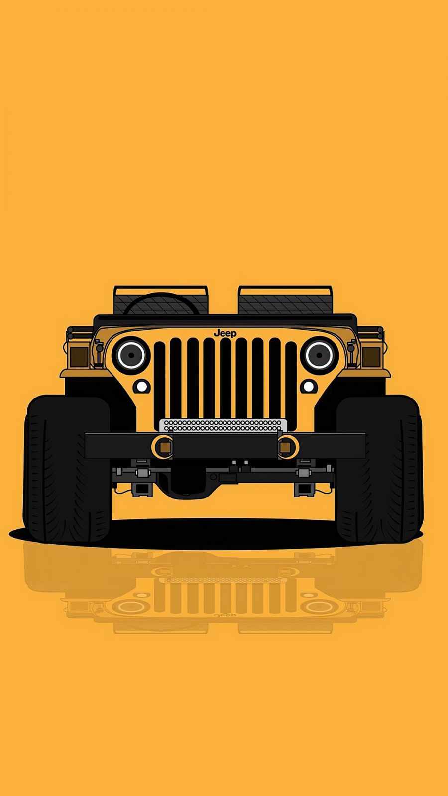 jeep symbol wallpaper