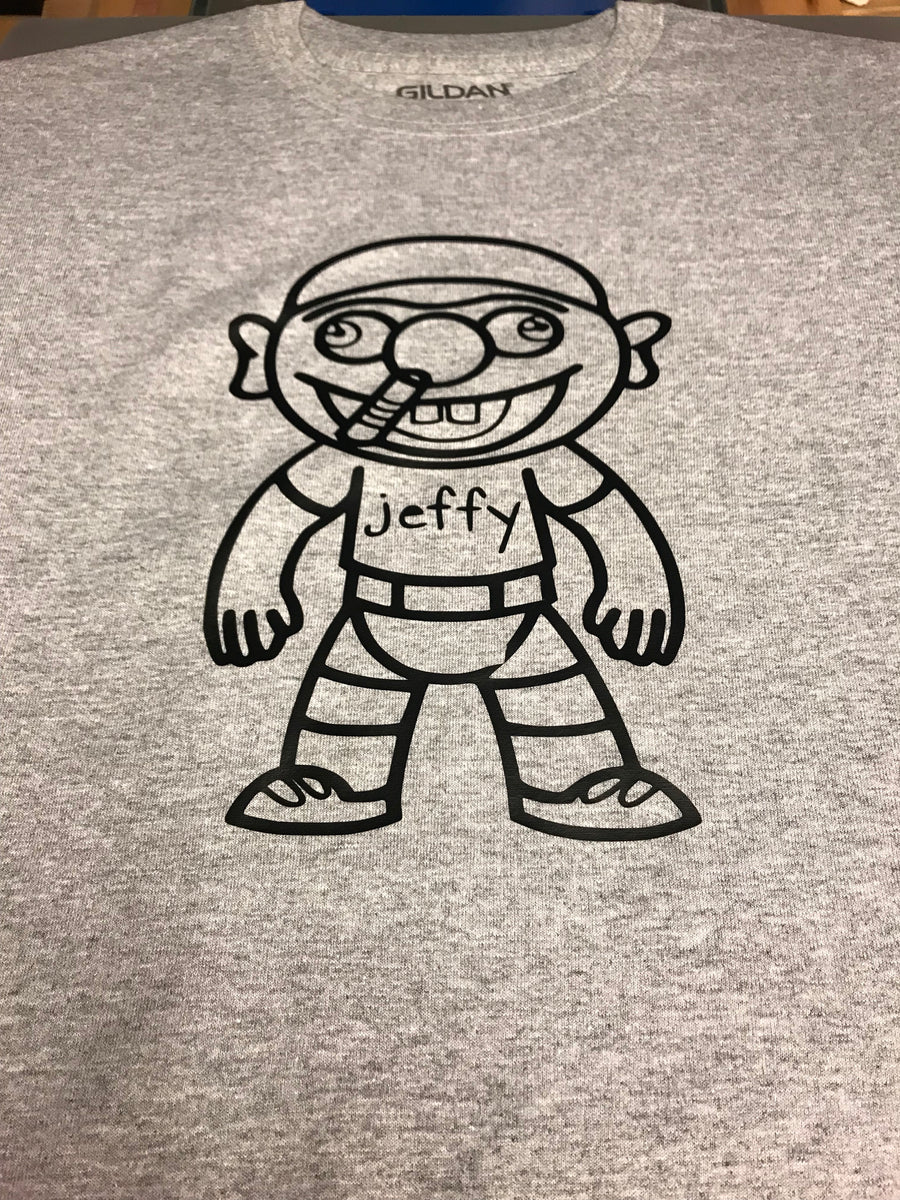 Jeffy t