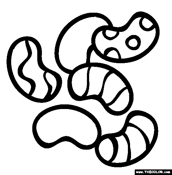 Jelly beans coloring page free jelly beans online coloring coloring pages free coloring pages online coloring