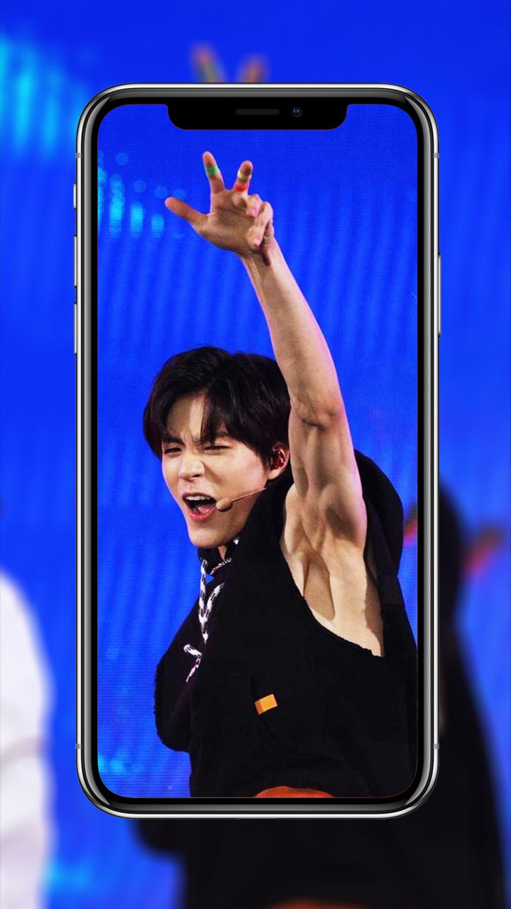 Jeno nct wallpaper kpop fans hd apk fãr android herunterladen