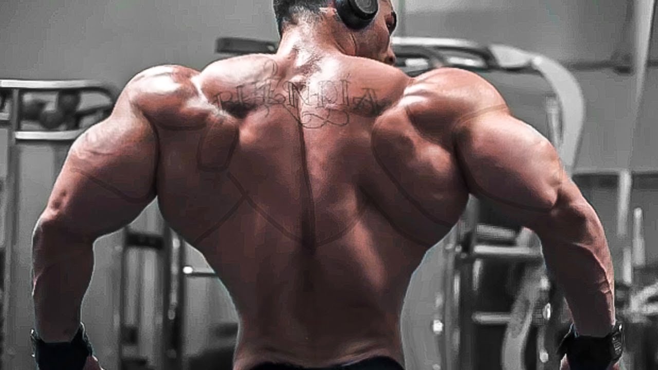 Jeremy buendia is ready for fight ð fitness motivation