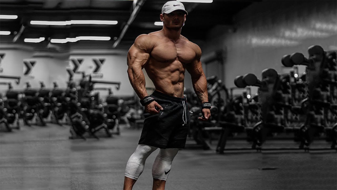 Jeremy buendia the mindset of a winner ð gym motivation