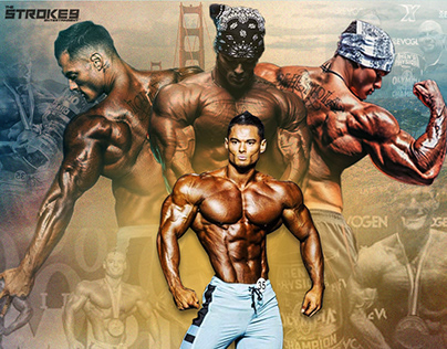 Mens physique projects photos videos logos illustrations and branding on