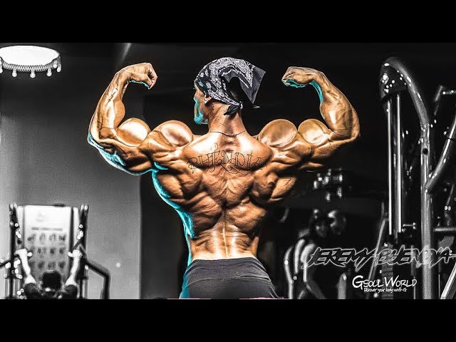 Jeremy buendia is ready