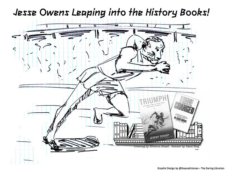 Jesse owens the mhms daring school library blog