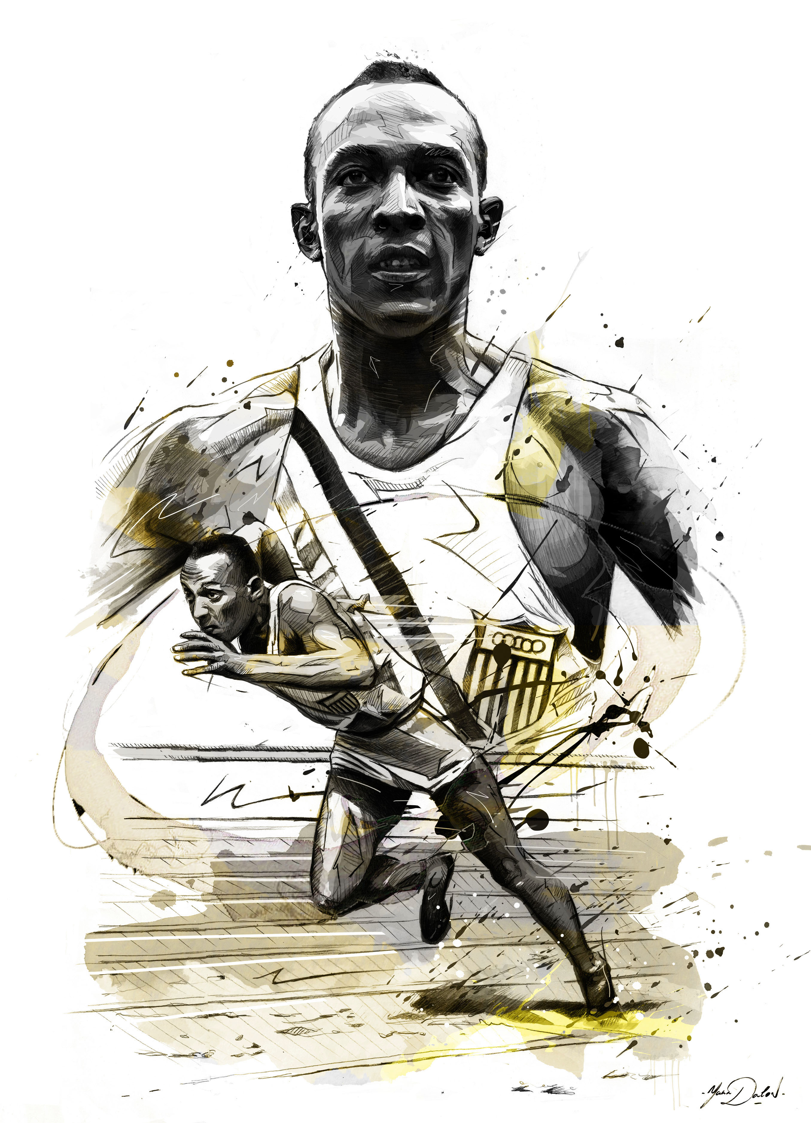 Jesse owens