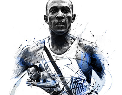 Jesse owens