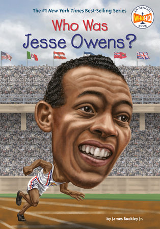 Who was jesse owens by james buckley jr and who hq brightly shop