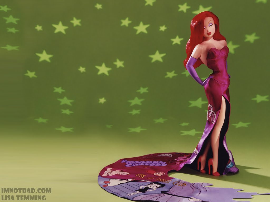 Download Free 100 + jessica rabbit Wallpapers