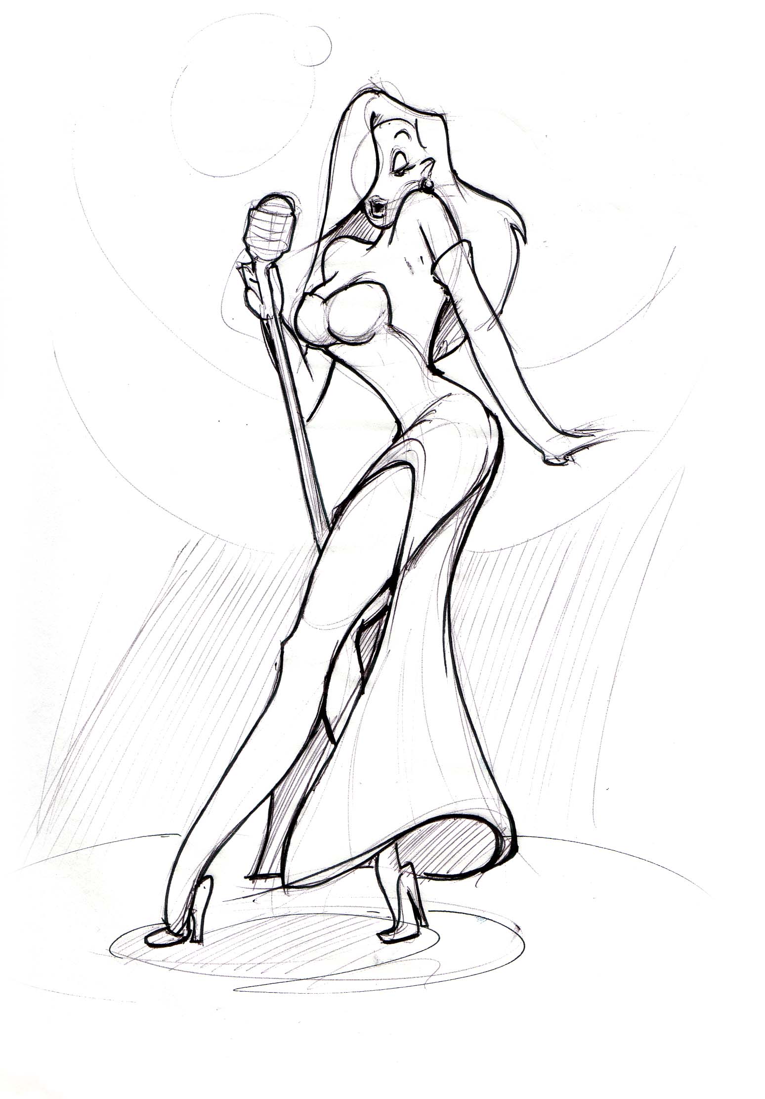 Jessica rabbit