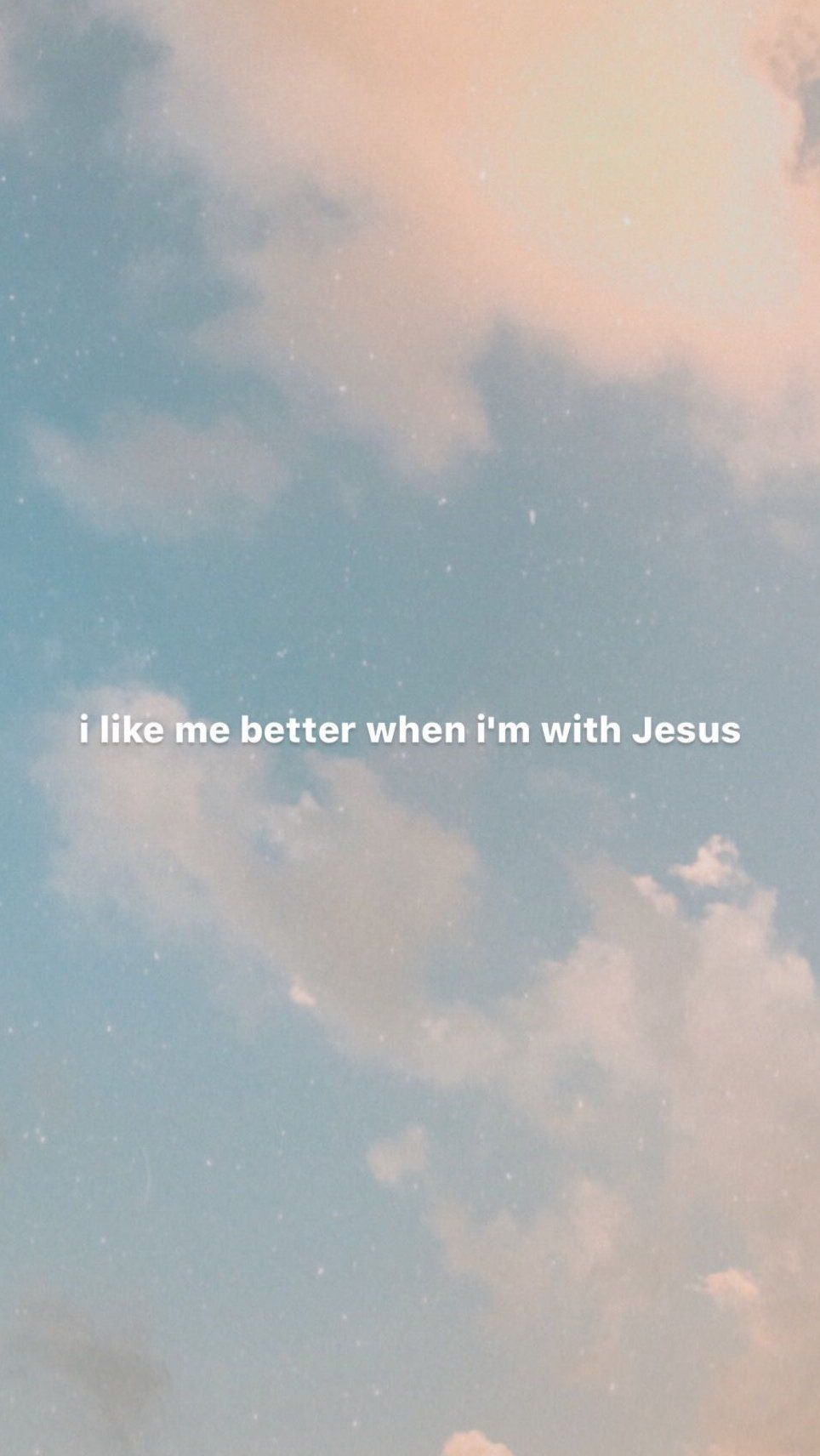 Jesus aesthetic wallpapers