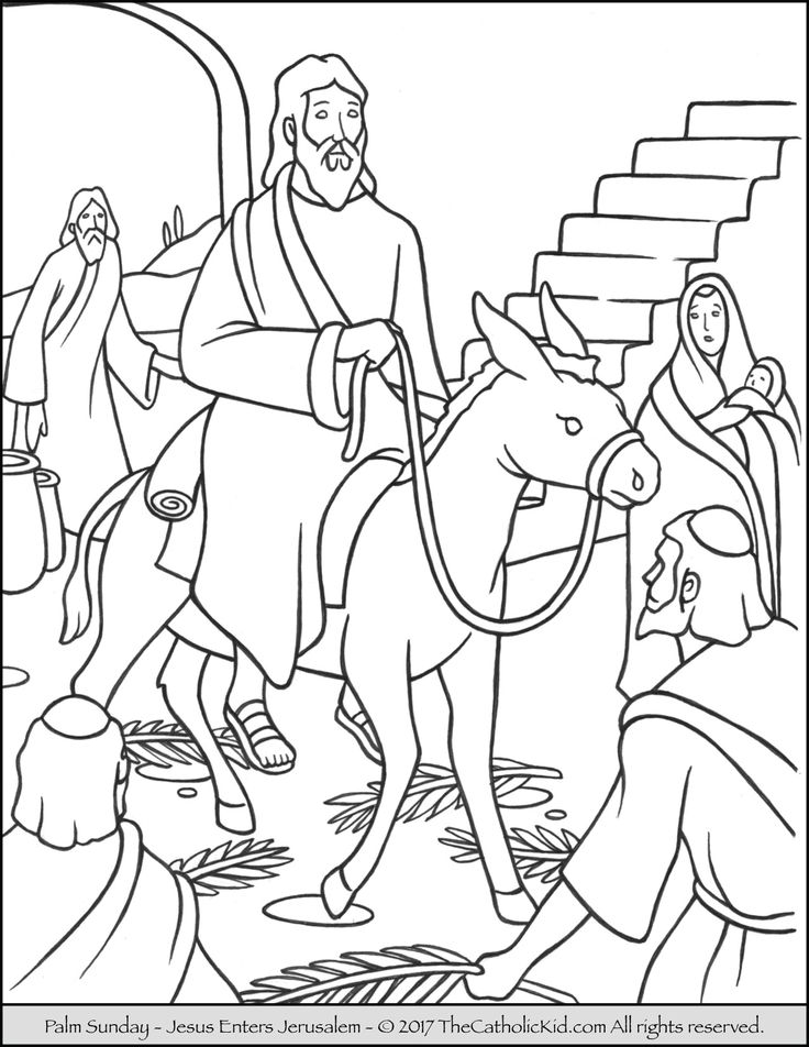 Pin on catholic coloring pages for kids