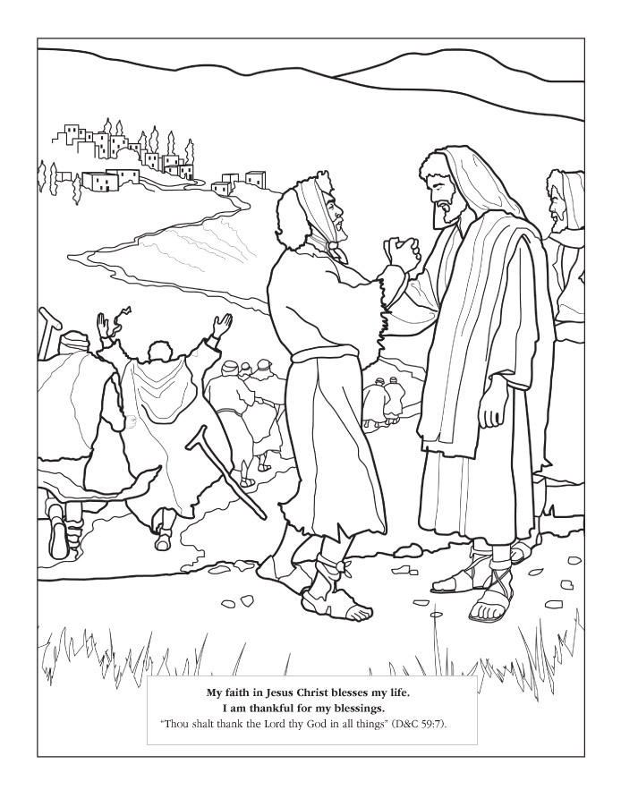 Coloring pages