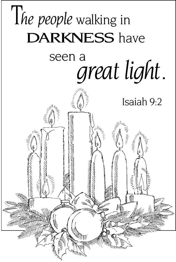 Light of the world childrens sermons from sermon