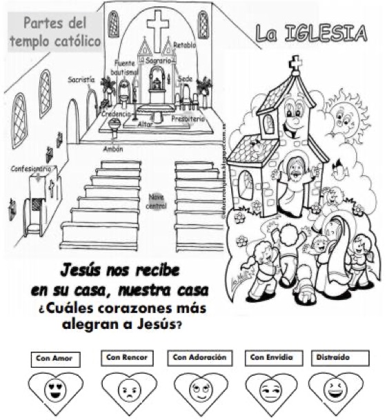 Para la catequesis â domingo iii de cuaresma alforjas de pastoral