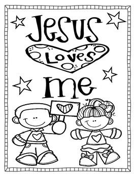 Jesus for kids freebie bible lessons for kids sunday school coloring pages bible for kids