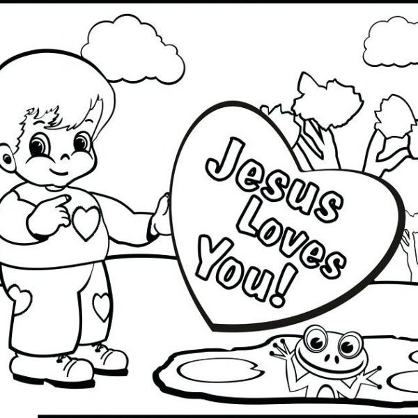 Bible verse coloring pages christ strengthens me