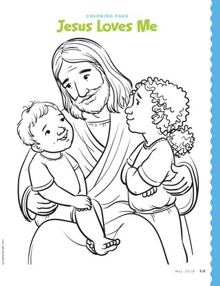 Coloring page