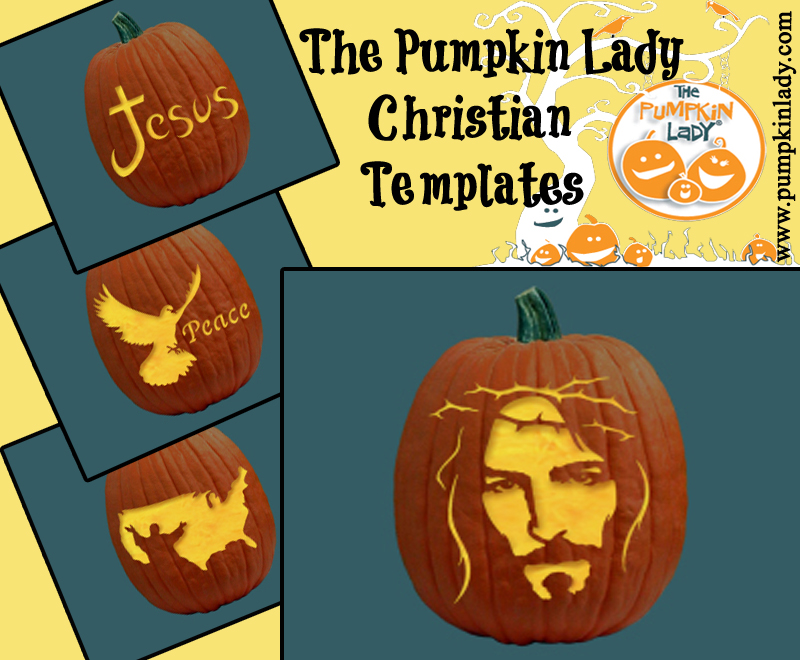 Halloween family friendly pumpkin carving templates celebrating holidays