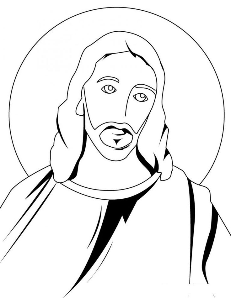 Free printable jesus coloring pages for kids jesus coloring pages coloring pages easter coloring pages