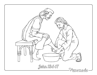 Free bible coloring pages for kids adults