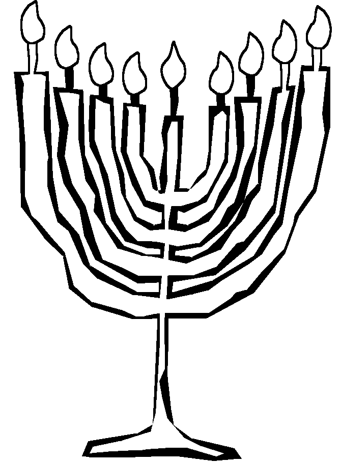 Jewish coloring pages printable for free download