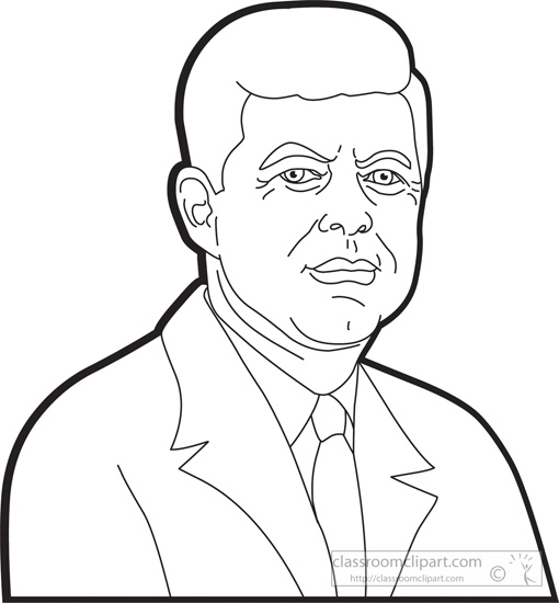 American presidents clipart