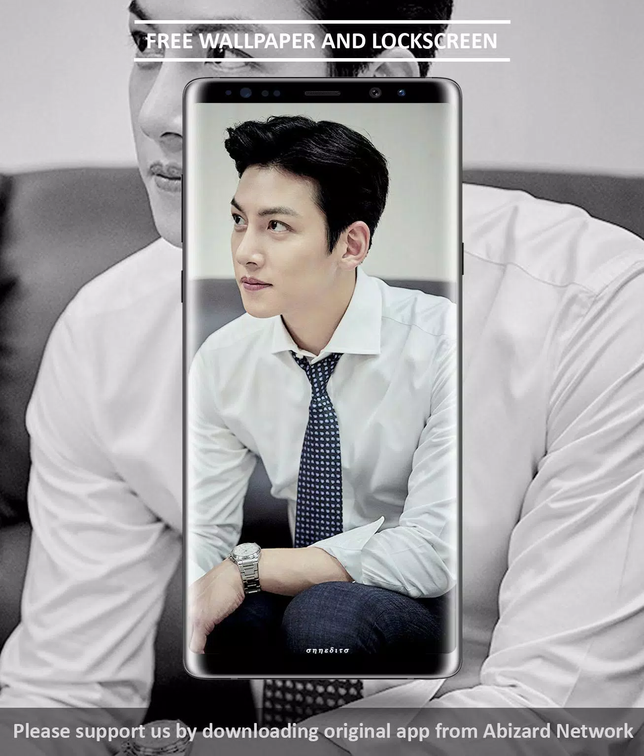 Ji chang wook wallpapers hd apk pour android tãlãcharger