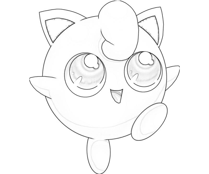 Jigglypuff singing