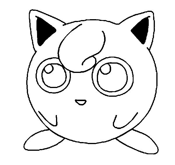 Coloring pages pokemon