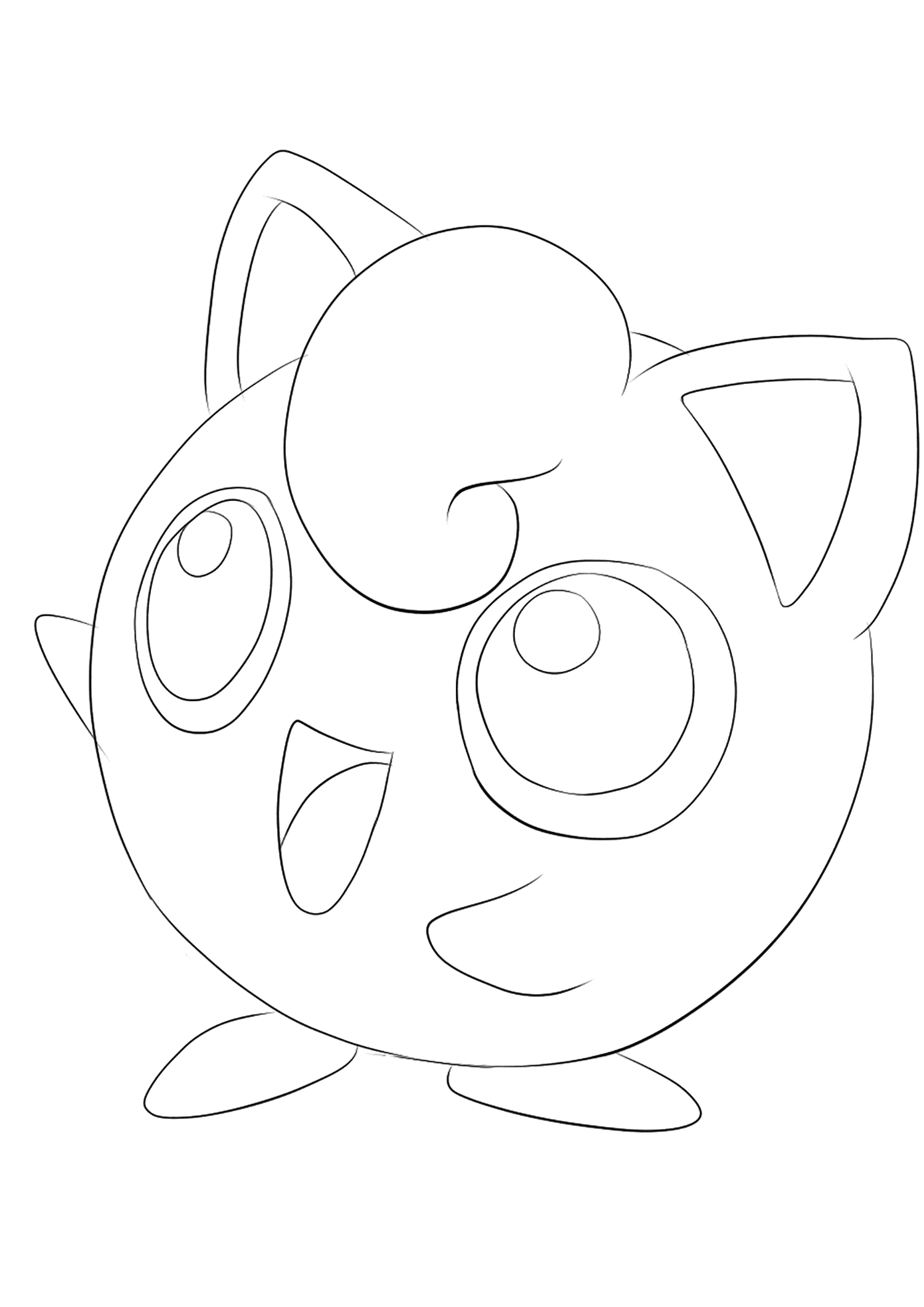 Jigglypuff no pokemon generation i