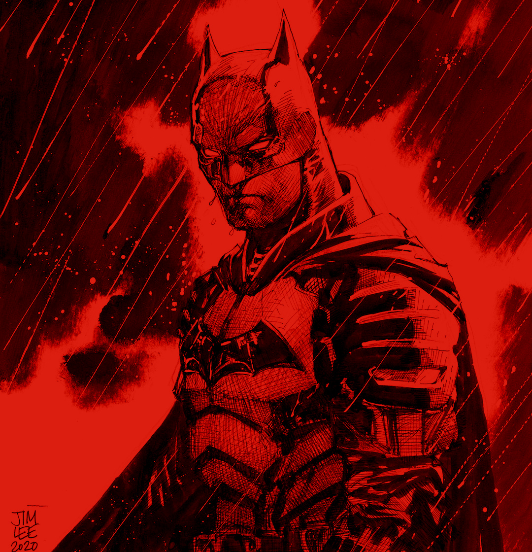 Download jim lee wallpaper art Bhmpics