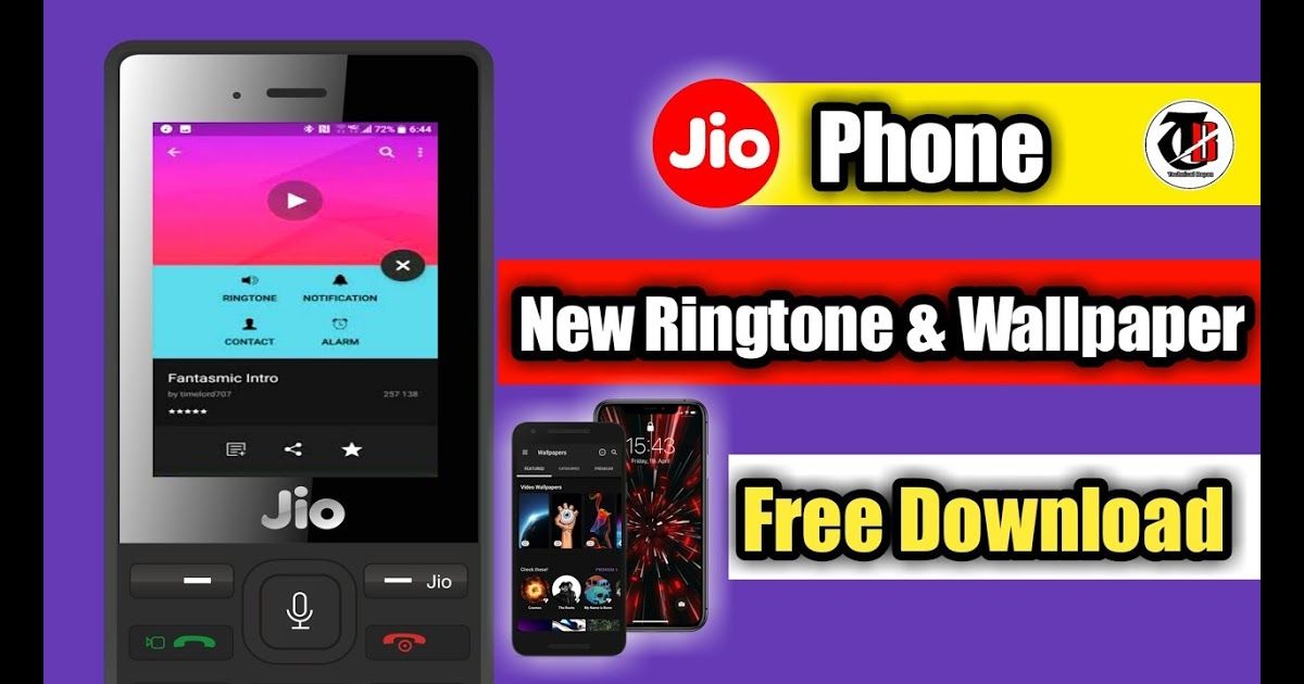 Jio phone wallpaper download images