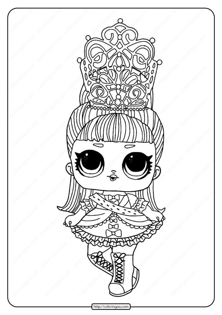 Lol surprise doll jitterbug coloring page disney coloring pages unicorn coloring pages cute coloring pages