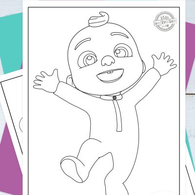 Most adorable cute free printable coelon coloring pages kids activities blog