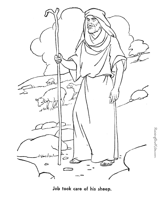 Images about bible job on bible lessons bible coloring pages sunday school coloring pages school coloring pages