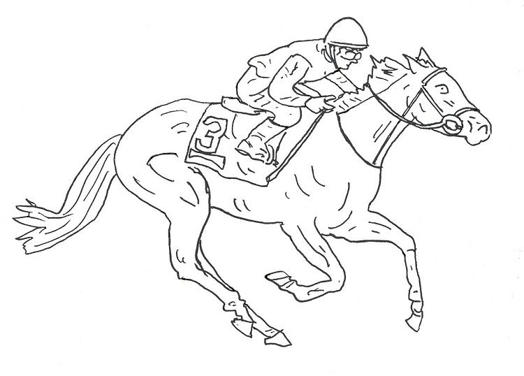 Horse jockey coloring pages animal coloring pages valentine coloring pages coloring pages